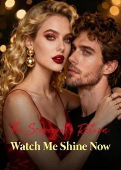 The Scapegoat's Return: Watch Me Shine Now Novel Cover