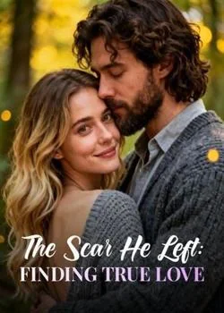 The Scar He Left: Finding True Love Novel Cover