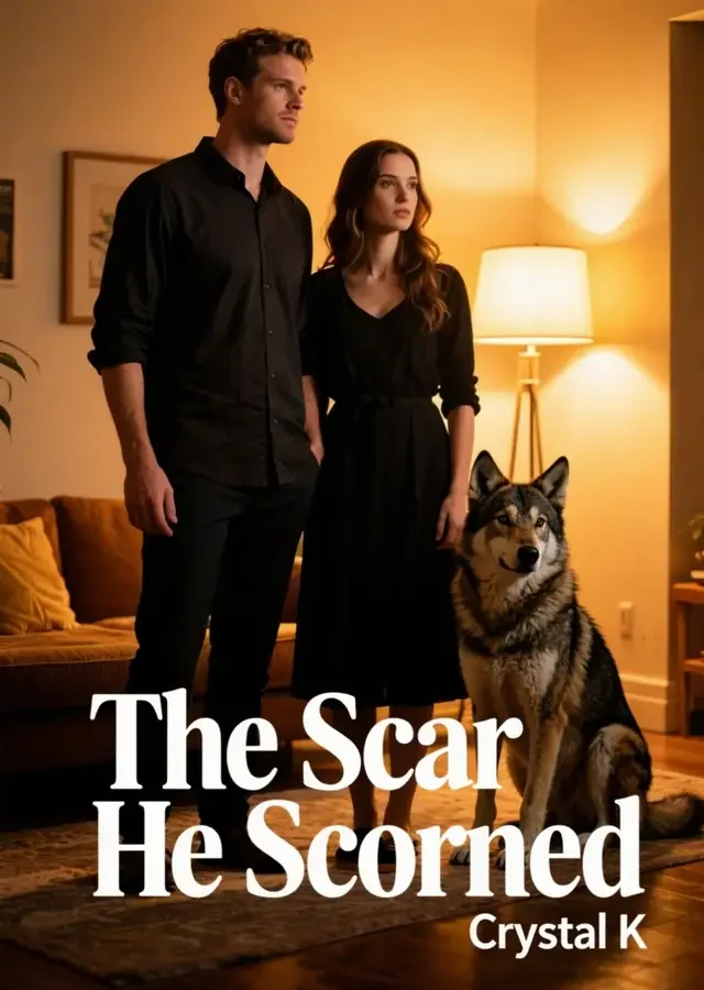 The Scar He Scorned Novel Cover