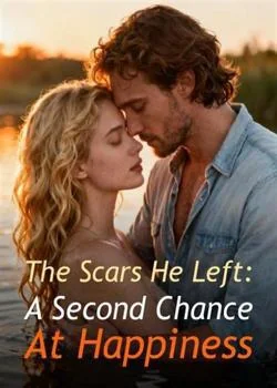 The Scars He Left: A Second Chance At Happiness Novel Cover