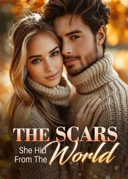 The Scars She Hid From The World Novel Cover