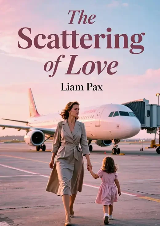 The Scattering of Love Novel Cover