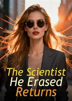 The Scientist He Erased Returns Novel Cover