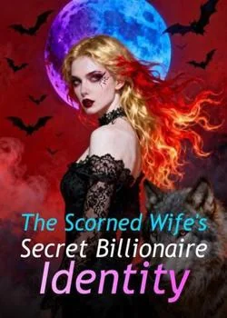 The Scorned Wife's Secret Billionaire Identity Novel Cover