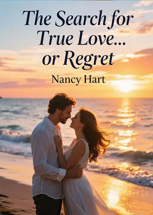 The Search for True Love... or Regret Novel Cover