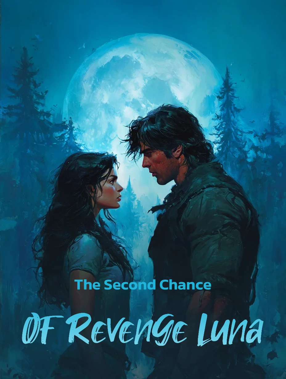 The Second Chance of Revenge Luna Novel Cover