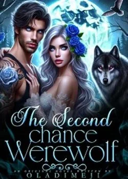 The Second Chance Werewolf Novel Cover