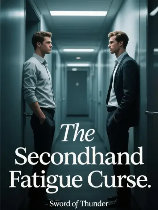 The Secondhand Fatigue Curse Novel Cover