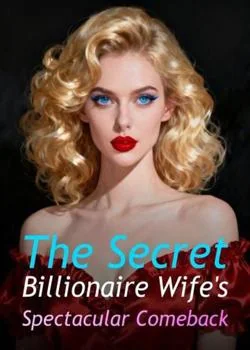 The Secret Billionaire Wife's Spectacular Comeback Novel Cover
