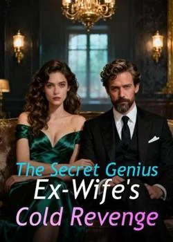The Secret Genius Ex-Wife's Cold Revenge Novel Cover