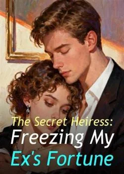 The Secret Heiress: Freezing My Ex's Fortune Novel Cover