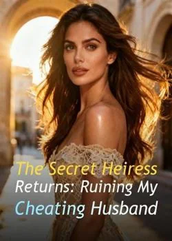 The Secret Heiress Returns: Ruining My Cheating Husband Novel Cover