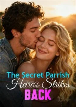 The Secret Parrish Heiress Strikes Back Novel Cover