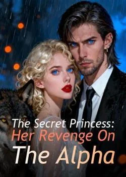 The Secret Princess: Her Revenge On The Alpha Novel Cover