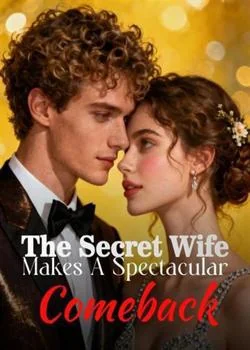 The Secret Wife Makes A Spectacular Comeback Novel Cover