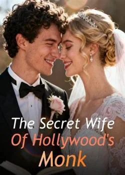 The Secret Wife Of Hollywood's Monk Novel Cover
