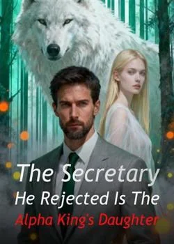 The Secretary He Rejected Is The Alpha King's Daughter Novel Cover