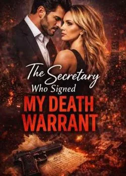 THE SECRETARY WHO SIGNED MY DEATH WARRANT  Novel Cover