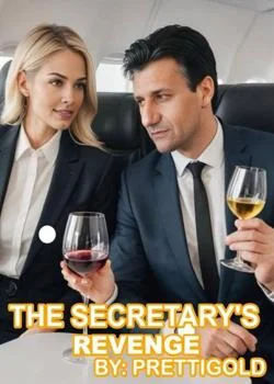 THE SECRETARY'S REVENGE  Novel Cover