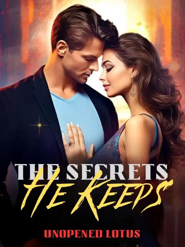 The Secrets He Keeps Novel Cover