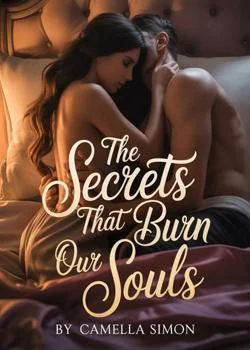 The Secrets that Burn our Souls Novel Cover