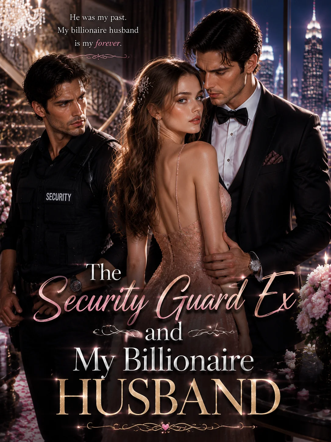 The Security Guard Ex and My Billionaire Husband Novel Cover