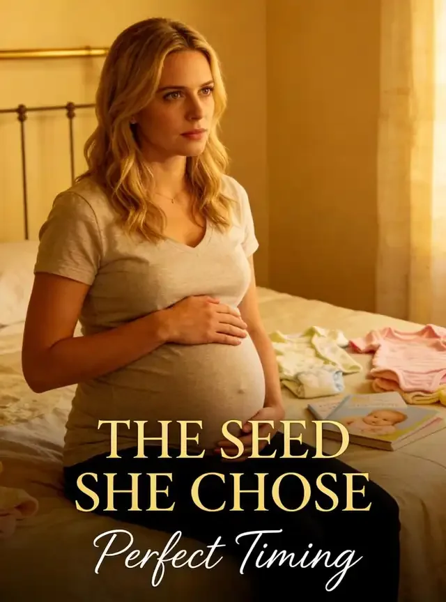 The Seed She Chose Novel Cover