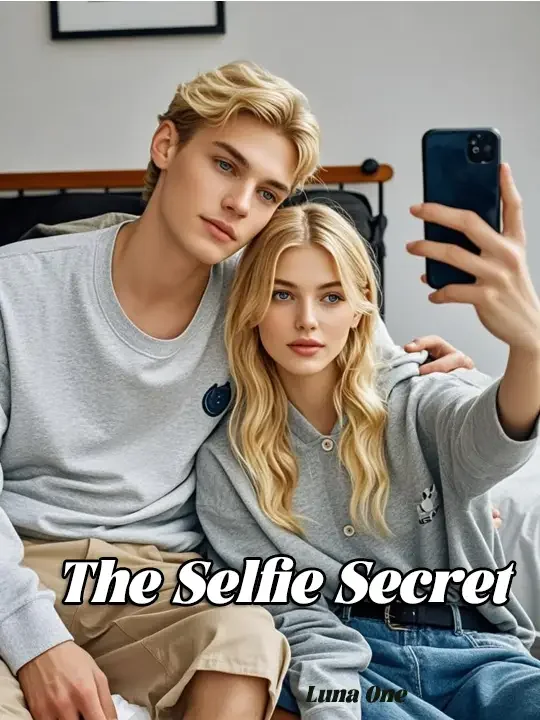 The Selfie Secret Novel Cover