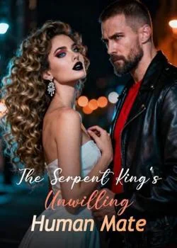 The Serpent King's Unwilling Human Mate Novel Cover