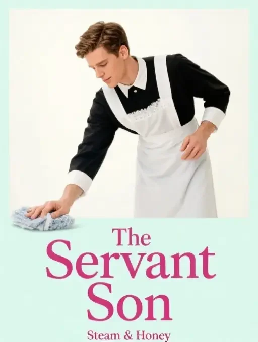 The Servant Son Novel Cover