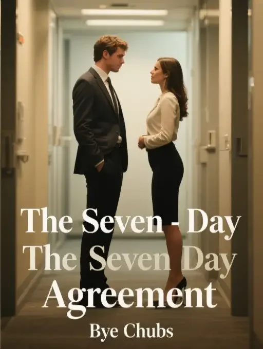 The Seven-Day Agreement Novel Cover