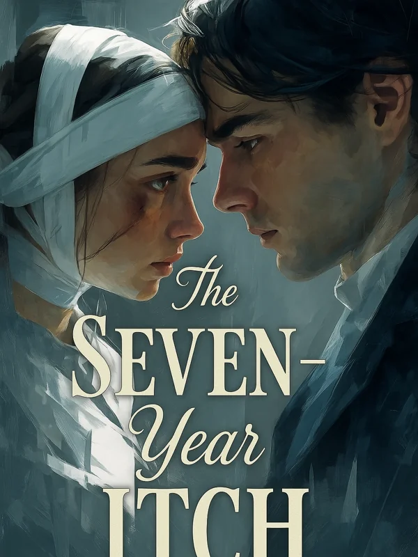 The Seven-Year Itch Novel Cover
