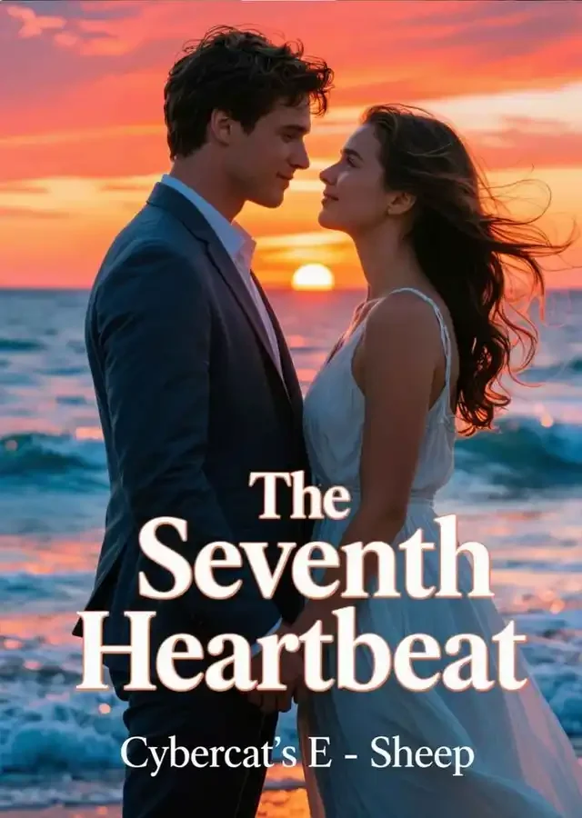 The Seventh Heartbeat Novel Cover