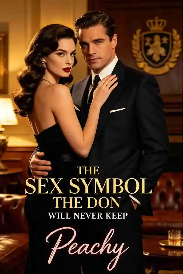 The Sex Symbol the Don Will Never Keep Novel Cover