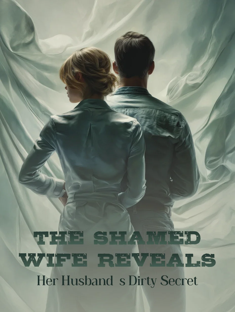 The Shamed Wife Reveals Her Husband’s Dirty Secret Novel Cover