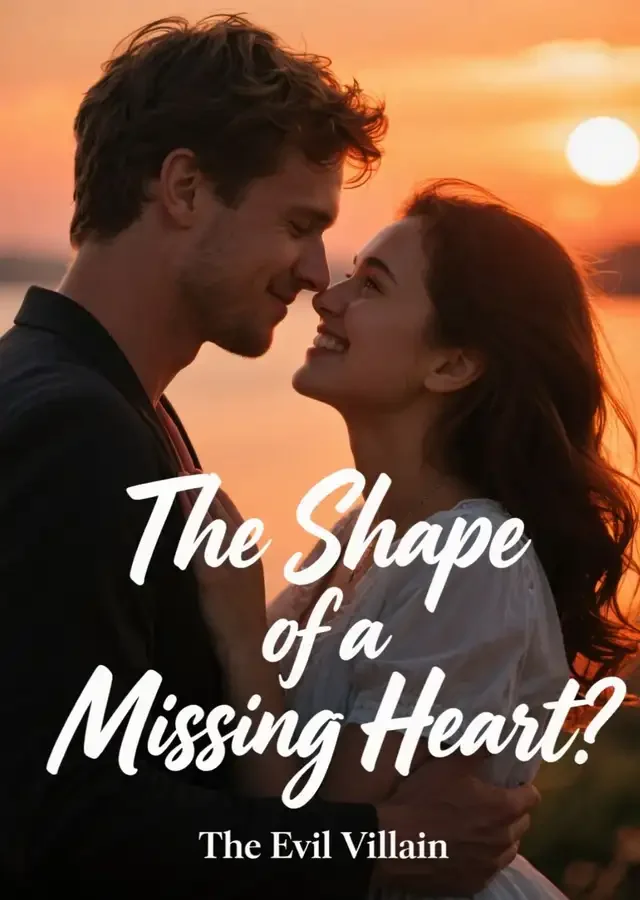 The Shape of a Missing Heart Novel Cover