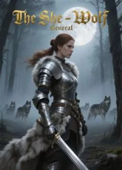 The She-wolf General Novel Cover