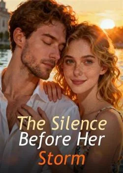 The Silence Before Her Storm Novel Cover