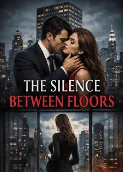 THE SILENCE BETWEEN FLOORS Novel Cover