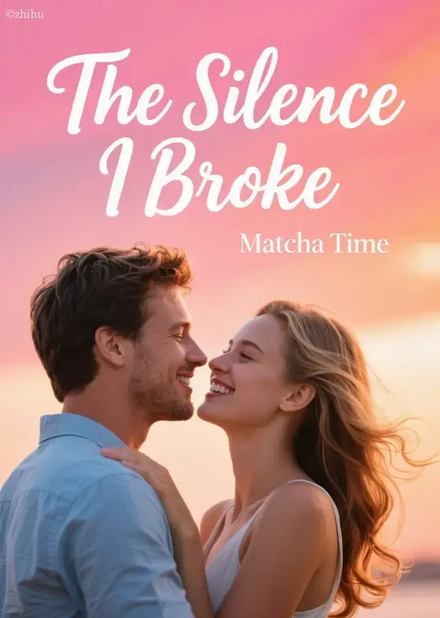 The Silence I Broke Novel Cover