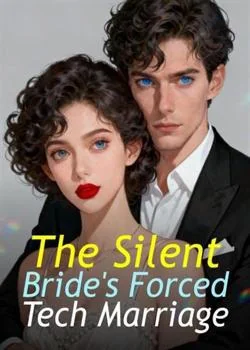The Silent Bride's Forced Tech Marriage Novel Cover