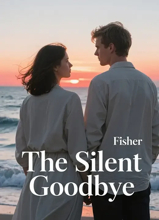 The Silent Goodbye Novel Cover