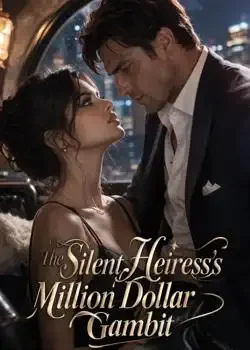 The Silent Heiress's Million Dollar Gambit Novel Cover