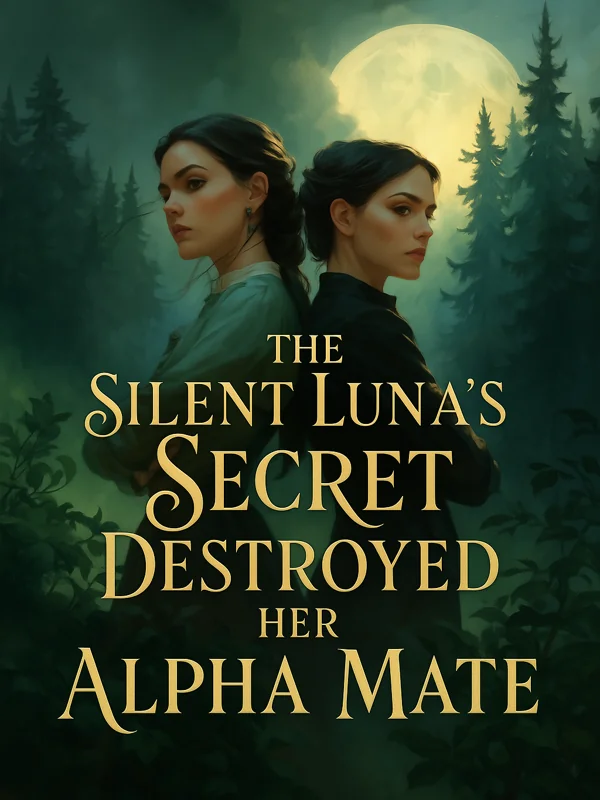 The Silent Luna's Secret Destroyed Her Alpha Mate Novel Cover
