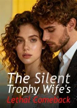 The Silent Trophy Wife's Lethal Comeback Novel Cover