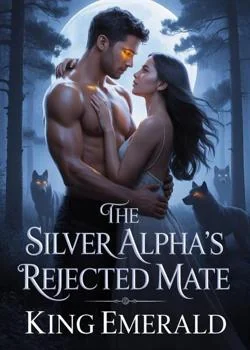 The Silver Alpha's Rejected Mate  Novel Cover