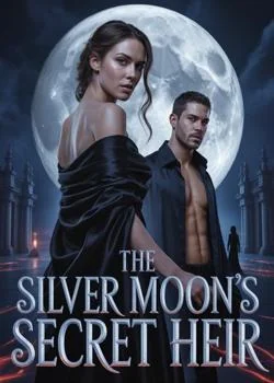 The Silver Moon's Secret Heir Novel Cover