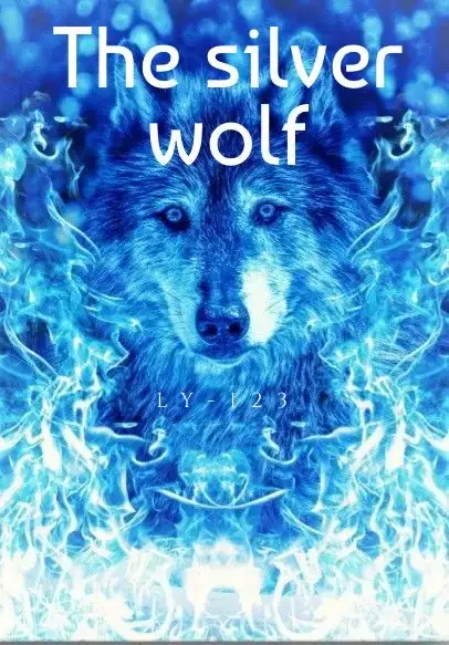 The Silver Wolf Novel Cover