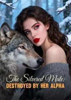The Silvered Mate: Destroyed by Her Alpha Novel Cover