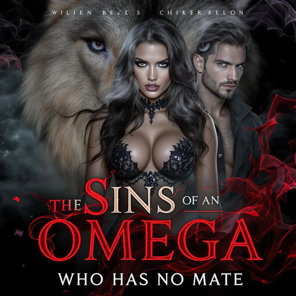 The Sins of an Omega who has no Mate Novel Cover